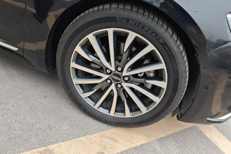 Used Lincoln Continental 2017 2.0T Two-Wheel Drive Prestige Edition