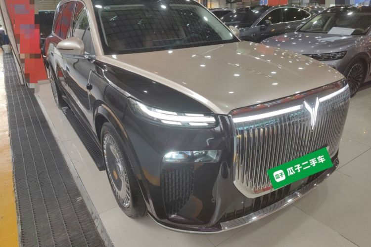 Used VOYAH Titan 2026 Model Max+
