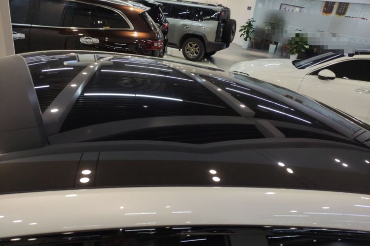 Used Dongfeng eπ eπ007 2025 Model Pure-Electric 565 All-Wheel-Drive Max Leading Edition