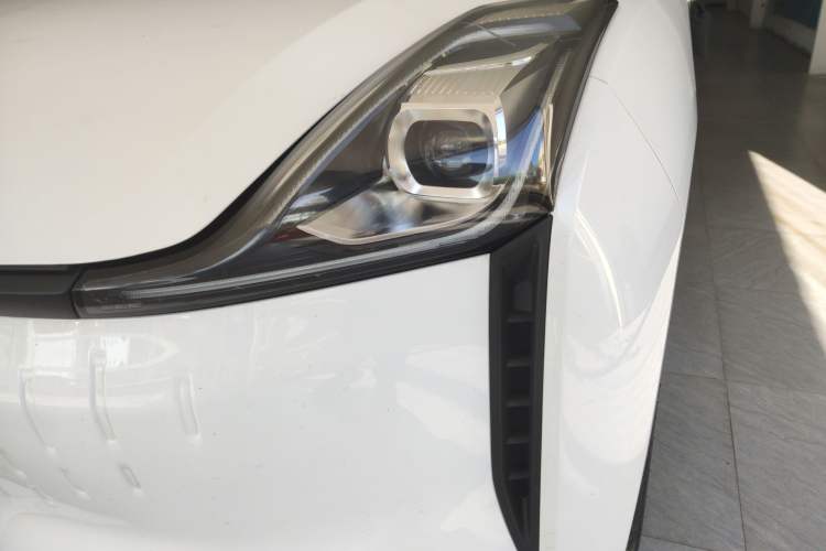 Used Bestune NAT 2023 PRO Comfortable Travel Battery-Swap Version 401km