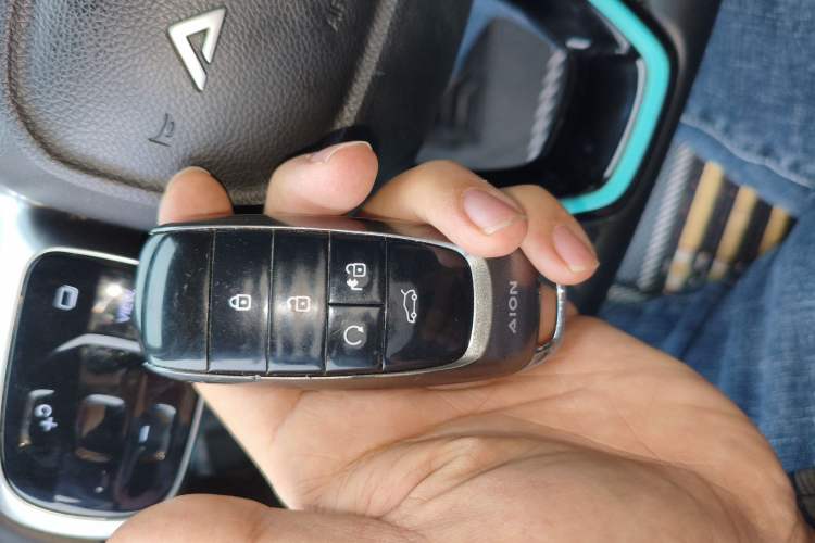 Used AION Y 2023 Plus 510 Smart Edition