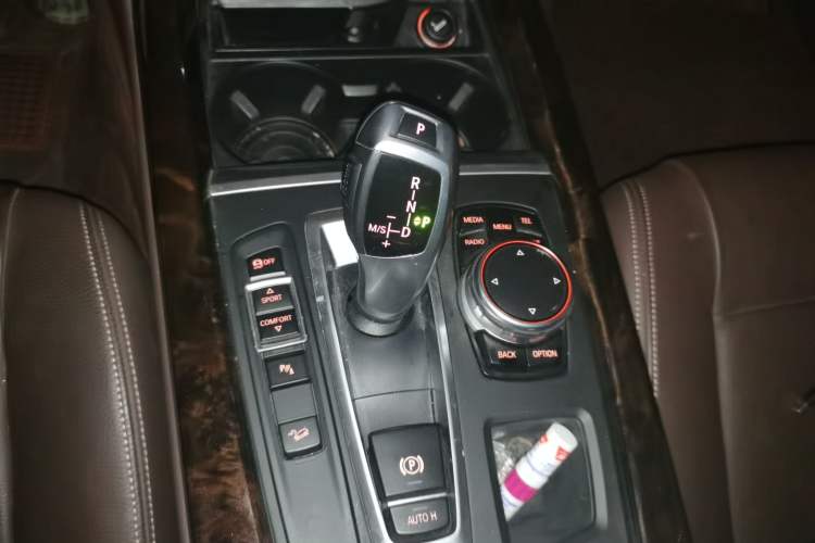 Used BMW X5 2015 xDrive28i