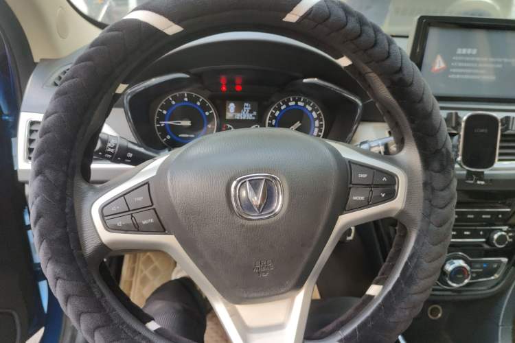 Used Changan Alsvin V7 2015 1.6L Manual Lehuo Model China V Standard
