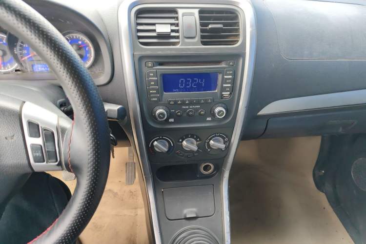 Used Suzuki Wagon R X5 2013 Revised Version 1.4L VVT Cruise Edition
