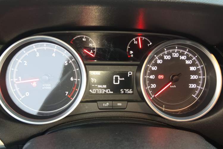 Used Peugeot 408 2014 1.8L Automatic Luxury Edition