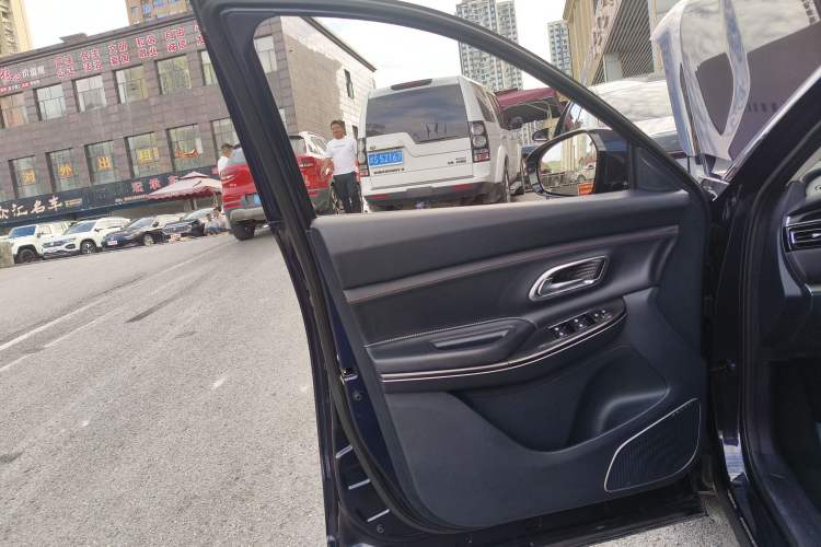 Used Oshan X7 2021 1.5T Automatic Luxury Version