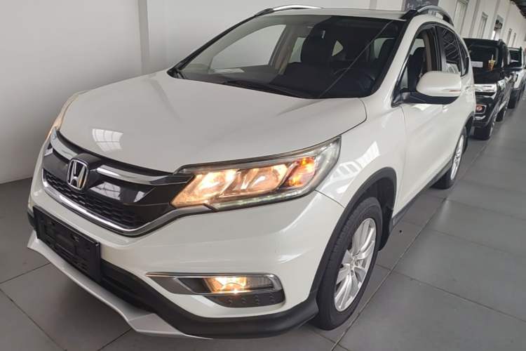 Used Honda CR-V 2016 2.0L two-wheel drive Urban Edition