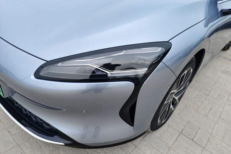 Used Baojun Enjoy 2025 All-Electric 600km Luxury Edition
