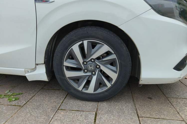 Used Honda Crider 2019 180 Turbo CVT Flagship Edition China VI