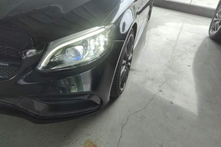 Used Mercedes-Benz C-Class AMG 2019 AMG C 43 4MATIC Estate Special Edition