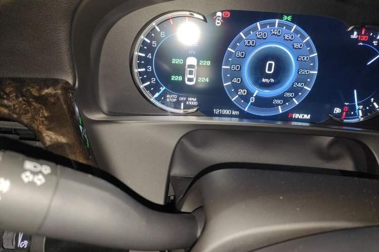 Used Cadillac CT6 2017 28T Luxury Model
