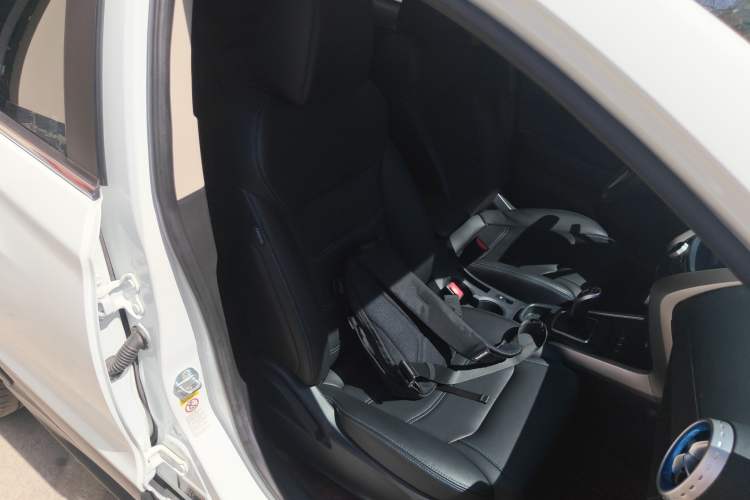 Used BYD Yuan New Energy 2018 EV360 Smart Connect Cool Edition
