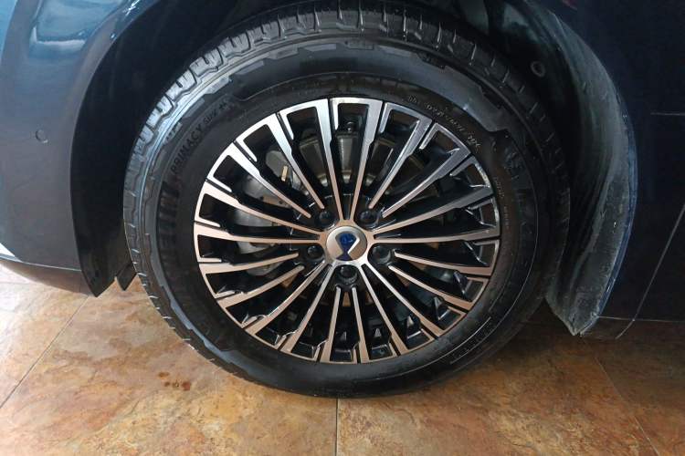 Used Denza D9 2022 DM-i 970 Four-Wheel Drive Flagship Model