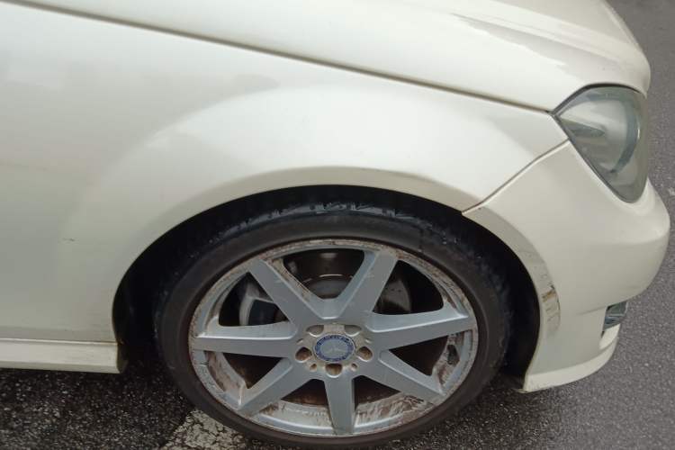 Used Mercedes-Benz C-Class 2013 C 180 Coupe