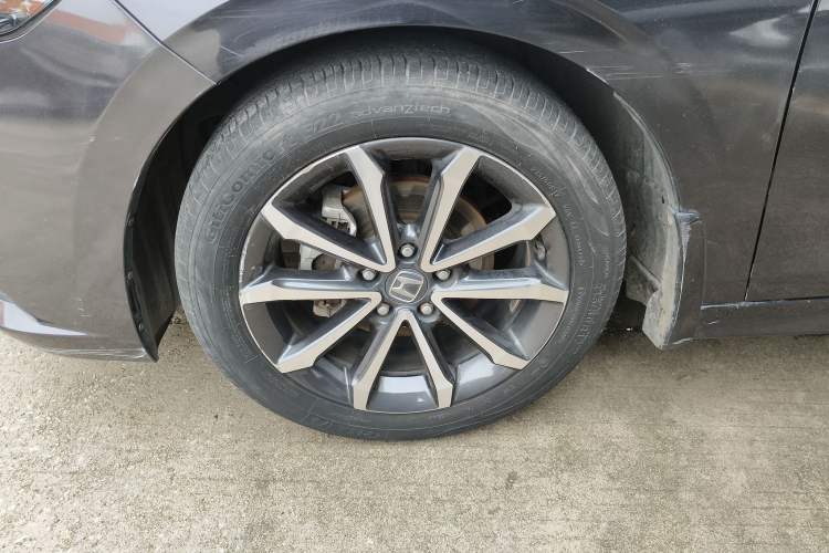 Used Honda Integra 2022 240TURBO CVT Luxury Edition
