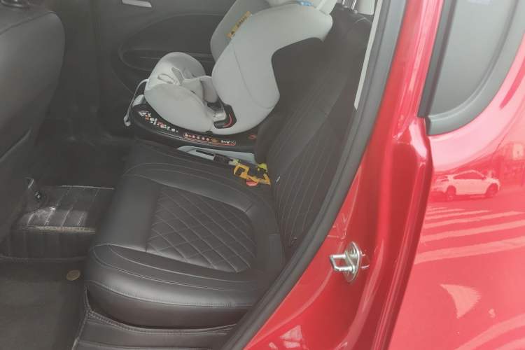 Used ORA White Cat 2020 401 km Flagship Version Left Rear Seat