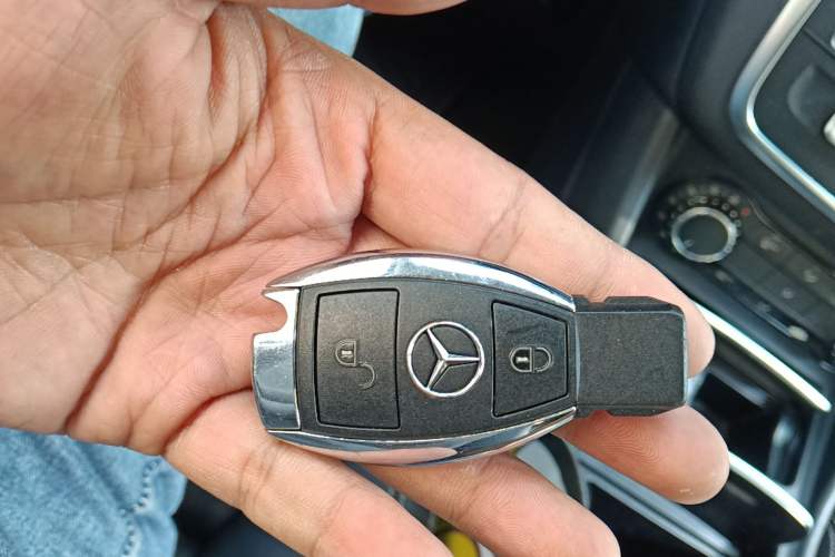 Used Mercedes-Benz GLA 2017 GLA 200 Fashion Model