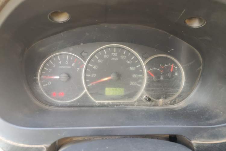 Used Wuling Hongguang 2015 1.5L S Base Model China IV Instrument Cluster