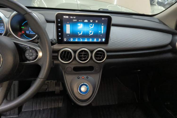 Used ORA Black Cat 2021 301km Cute Pet Edition