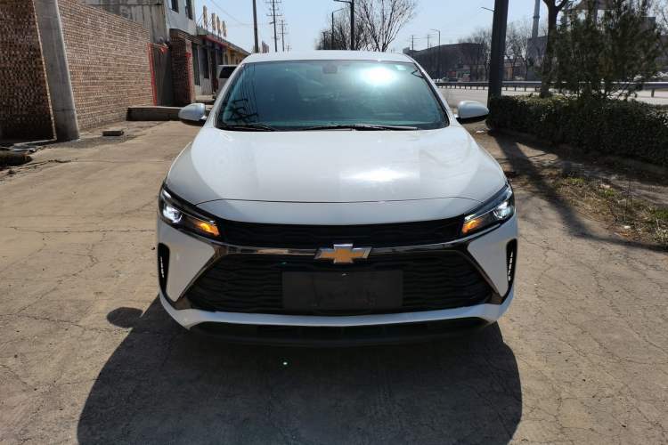 Used Chevrolet Monza 2023 1.5L Dual-Clutch Enjoyment Edition