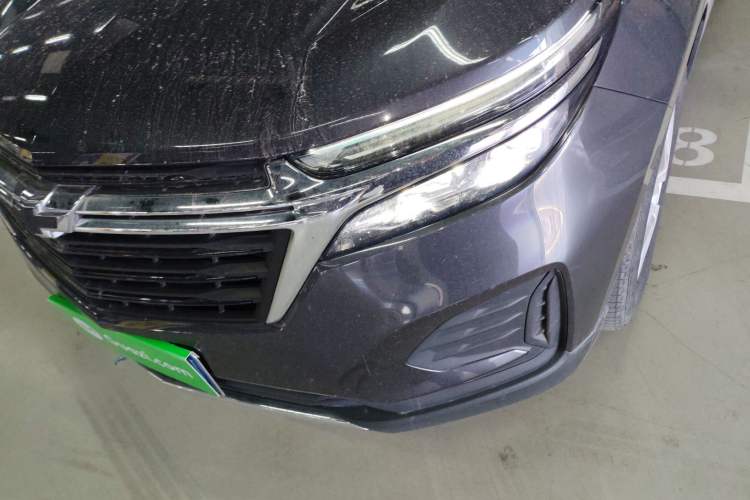 Used Chevrolet Equinox 2022 535T YuJie Edition
