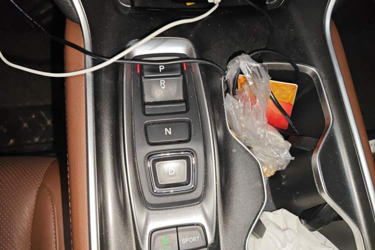 Used Honda Accord 2018 Rui Hybrid 2.0L Rui Zun Edition China VI