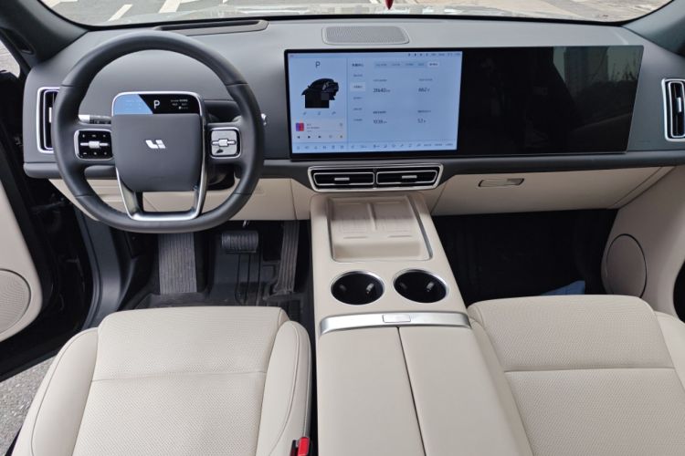 Used Li Auto L7 2024 MAX Model