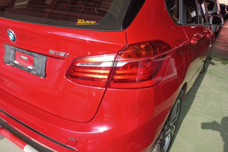 Used BMW 2 Series Active Tourer 2016 218i Sports Design Package
