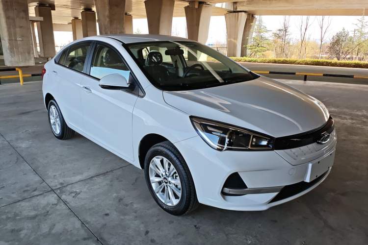 Used Chery New Energy Arrizo e 2024 405km Travel Edition