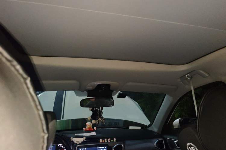 Used Chery Tiggo 5x 2017 1.5T DCT Elite Model
