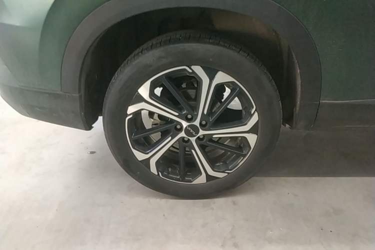 Used Dongfeng Aeolus Huge 2024 Mach Power 1.5T Premium Model