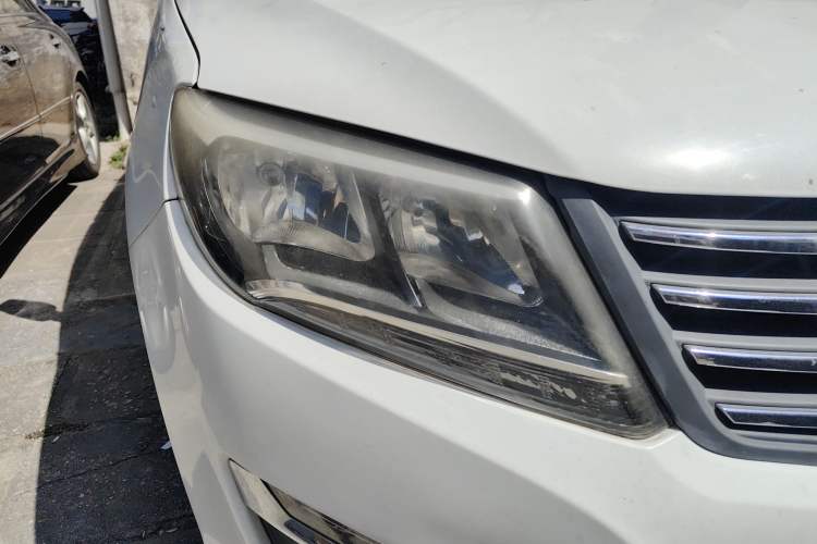 Used FORTHING S500 2016 1.5L Manual Luxury Model
