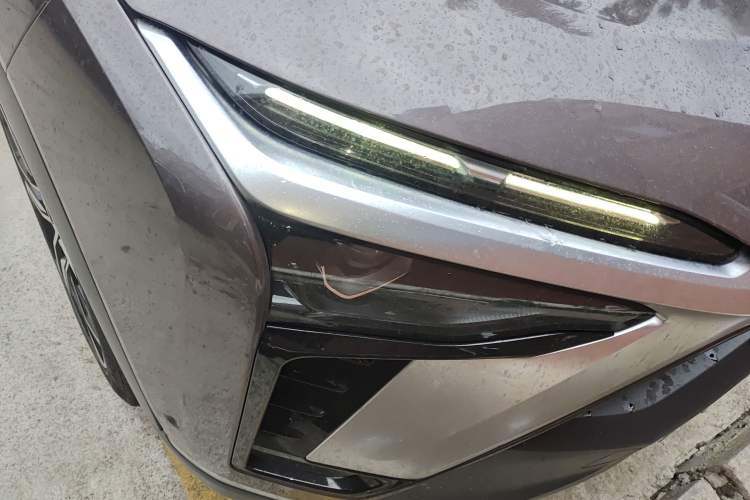 Used Nio ES8 2020 580 km Signature Edition 7-Seater Version