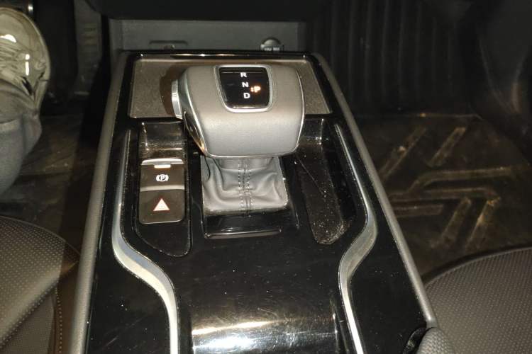 Used Hongqi E-QM5 2024 560km PLUS