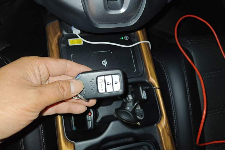 Used Honda CR-V 2021 240TURBO CVT 2WD Fashion Edition
