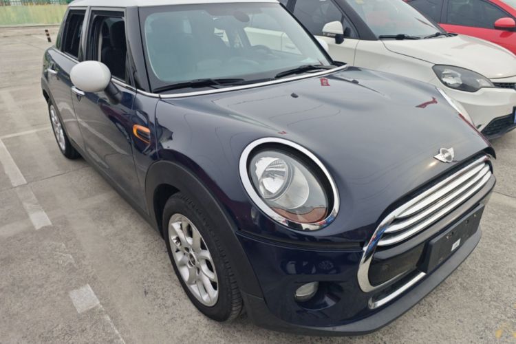 Used MINI 2015 1.5T COOPER Fun Five-Door Edition Exterior 1