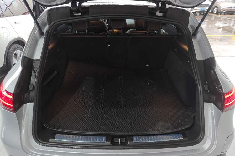 Used Mercedes-Benz EQC 2021 EQC 350 4MATIC