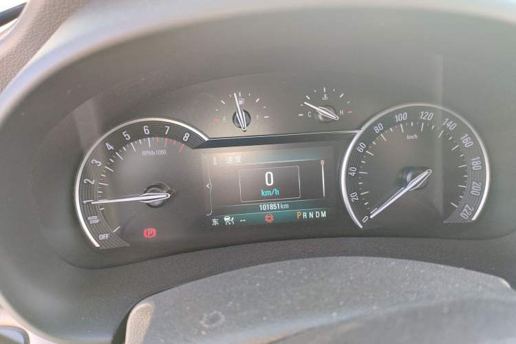 Used Buick GL8 2017 ES 28T Flagship Model China V Standard