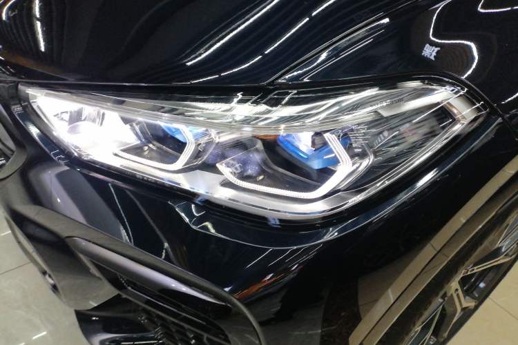 Used BMW X6 2022 Restyled xDrive40i M Sport Package
