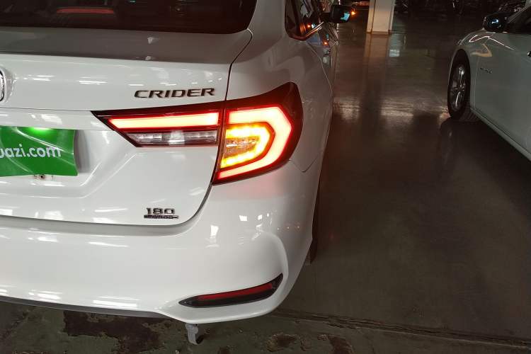 Used Honda Crider 2022 180Turbo CVT Luxury Edition
