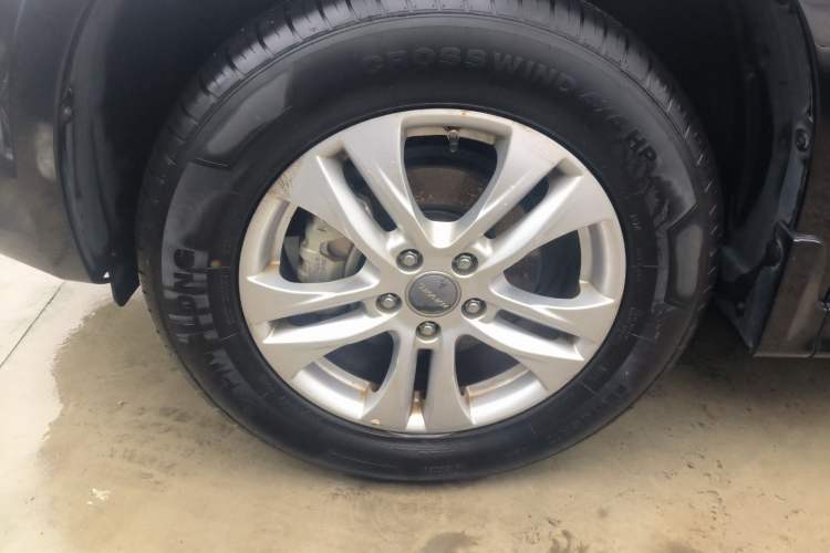 Used Haval H6 2016 Upgraded Model 1.5T Automatic Two-Wheel Drive Elite Version