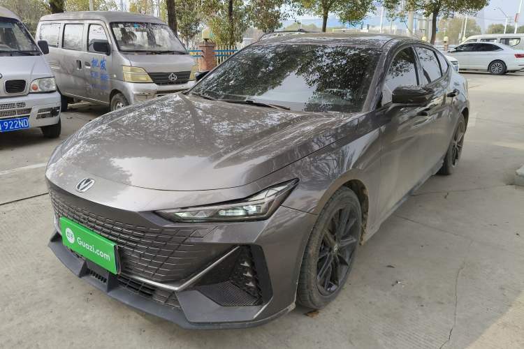 Used Changan UNI-V 2022 1.5T Excellence Model