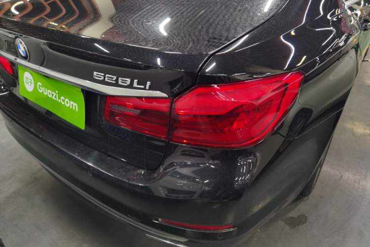 Used BMW 5 Series 2018 528Li Launch Special Edition
