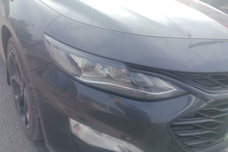 Used Chevrolet Malibu XL 2019 Redline 550T Automatic Smart Edition
