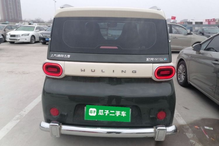Used Wuling Hongguang MINIEV 2024 3rd Generation 215km Youth Edition
