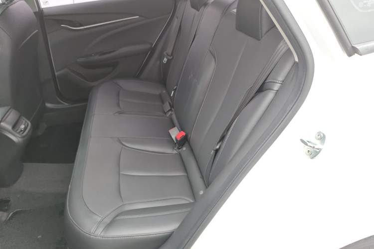 Used Buick GT 2021 Revised Version Flagship 1.5L Automatic Elite Edition