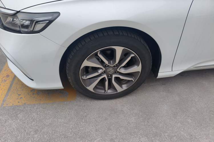 Used Honda Inspire 2019 260TURBO Elegant Edition China VI Emission Standard