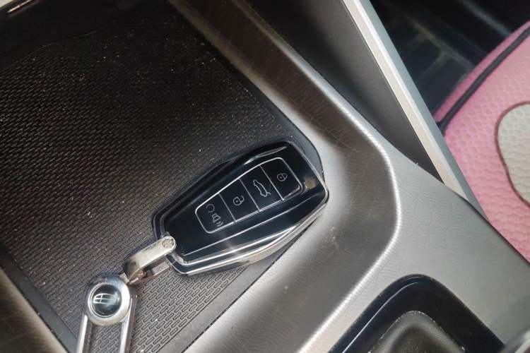 Used Geely Auto Emgrand 2025 4th Generation 1.5L CVT Starry Edition