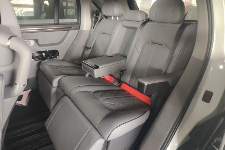 Used Zeekr MIX 2025 Long-Range Intelligent Driving Edition
