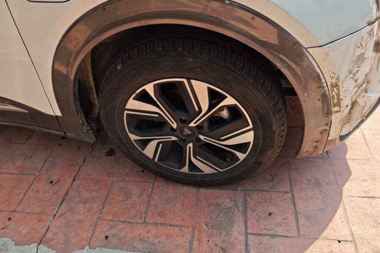 Used NETA U 2022 Zhi400 Pro Lithium Iron Phosphate
